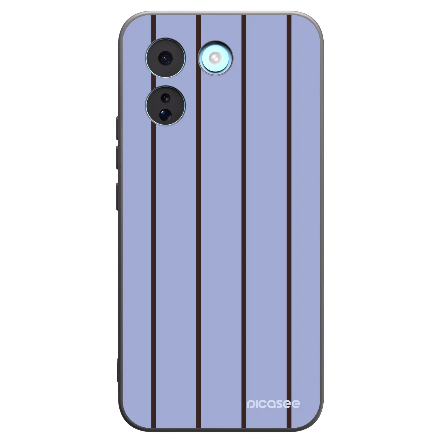 Picasee Xiaomi Redmi Note 17 Pro MAX 5G Hülle - Schwarzes Silikon - Poolside member