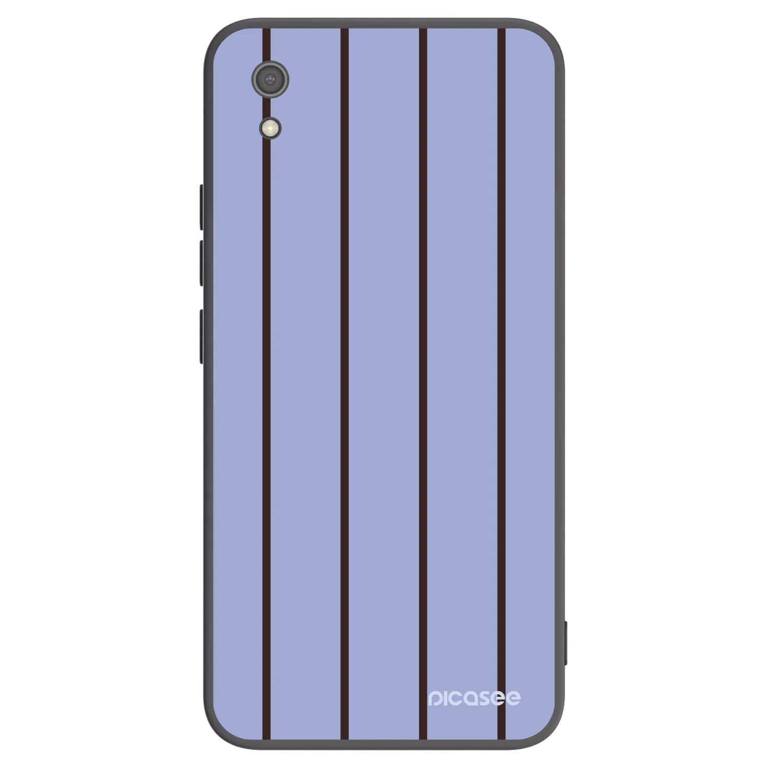 Picasee Xiaomi Redmi 7A Hülle - Schwarzes Silikon - Poolside member