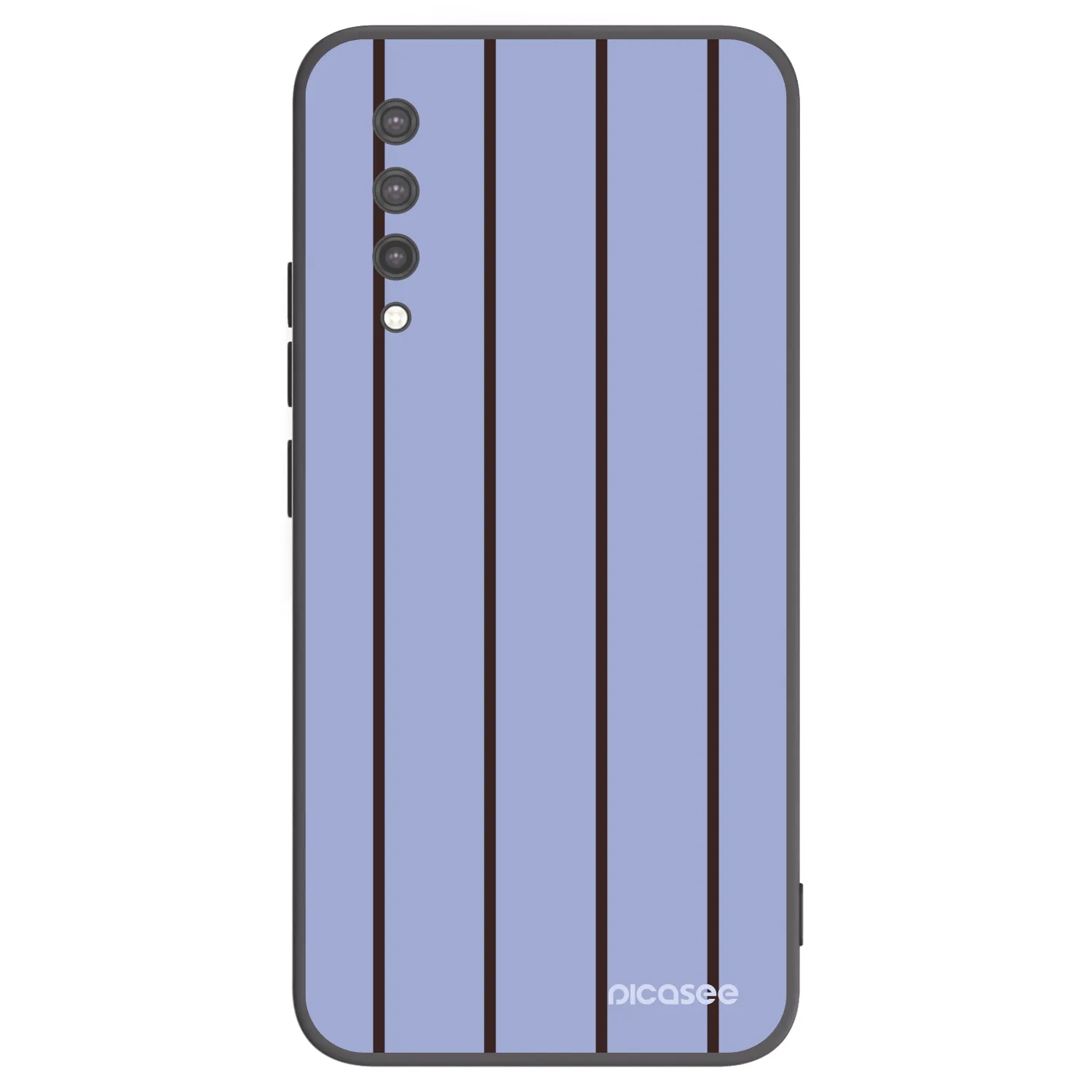 Picasee Xiaomi Mi 9 Lite Hülle - Schwarzes Silikon - Poolside member