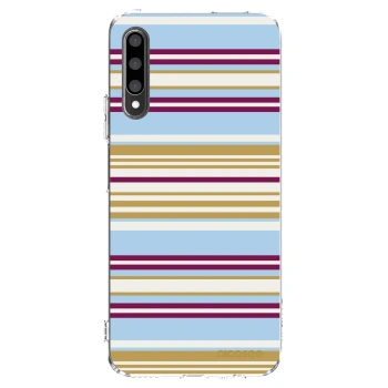 Picasee Honor 9X Pro Hülle - Transparentes Silikon - Souvenir