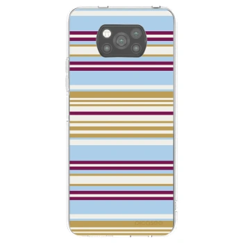 Picasee Xiaomi Poco X3 Hülle - Schwarzes Silikon - Souvenir