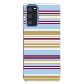 Picasee Samsung Galaxy S20 FE Hülle - Transparentes Silikon - Souvenir