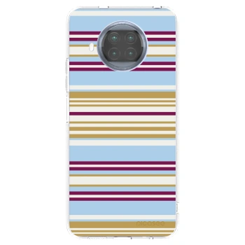 Picasee Xiaomi Mi 10T Lite Hülle - Transparentes Silikon - Souvenir