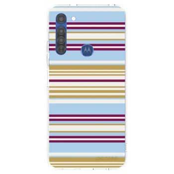 Hülle für Motorola Moto G8 - Souvenir
