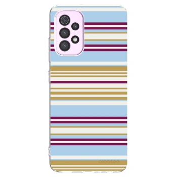 Picasee Samsung Galaxy A32 5G A326B Hülle - Transparentes Silikon - Souvenir