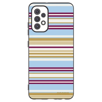 Picasee Samsung Galaxy A32 5G A326B Hülle - Schwarzes Silikon - Souvenir