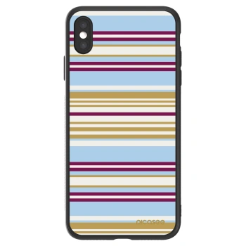 Picasee ULTIMATE CASE für Apple iPhone XS Max - Souvenir