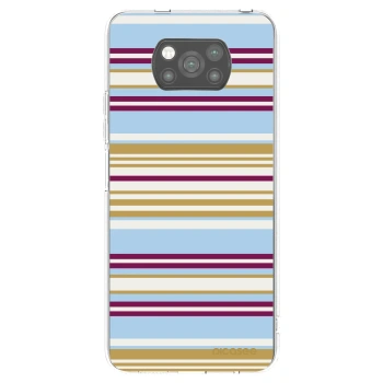 Picasee Xiaomi Poco X3 Pro Hülle - Schwarzes Silikon - Souvenir
