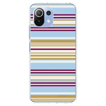Picasee Xiaomi Mi 11 Lite Hülle - Transparentes Silikon - Souvenir