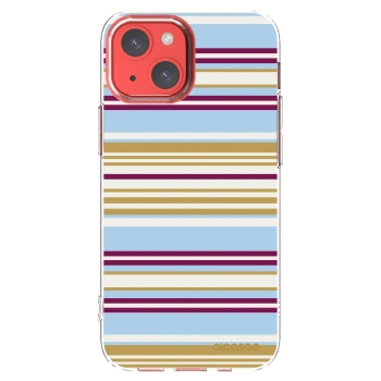 Picasee Apple iPhone 13 mini Hülle - Transparentes Silikon - Souvenir