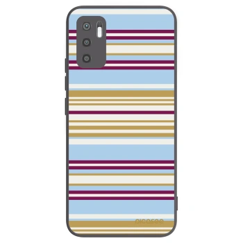Picasee Xiaomi Redmi Note 10 5G Hülle - Schwarzes Silikon - Souvenir