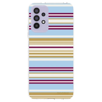 Picasee Samsung Galaxy A32 4G SM-A325F Hülle - Transparentes Silikon - Souvenir