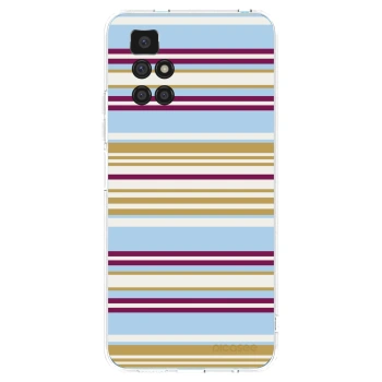 Picasee Xiaomi Redmi 10 Hülle - Transparentes Silikon - Souvenir