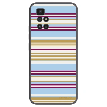 Picasee Xiaomi Redmi 10 Hülle - Schwarzes Silikon - Souvenir