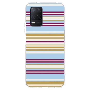 Picasee Realme 8 5G Hülle - Transparentes Silikon - Souvenir