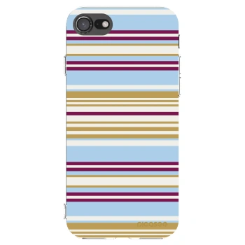 Picasee Apple iPhone SE 2022 Hülle - Transparentes Silikon - Souvenir