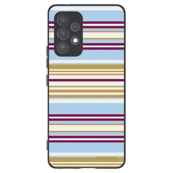 Picasee Samsung Galaxy A53 5G A536 Hülle - Schwarzes Silikon - Souvenir