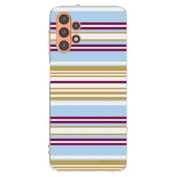 Picasee Samsung Galaxy A13 4G A135 Hülle - Transparentes Silikon - Souvenir