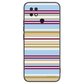 Picasee Xiaomi Redmi 10C Hülle - Schwarzes Silikon - Souvenir