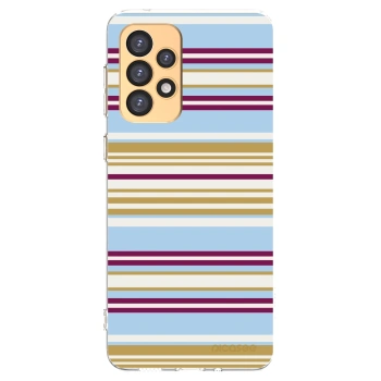 Picasee Samsung Galaxy A33 5G A336 Hülle - Transparentes Silikon - Souvenir