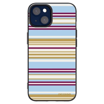 Picasee Apple iPhone 14 Hülle - Schwarzes Silikon - Souvenir