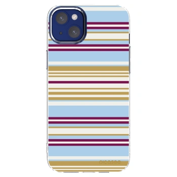 Picasee Apple iPhone 14 Plus Hülle - Transparentes Silikon - Souvenir