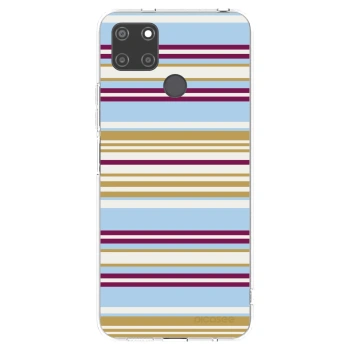 Picasee Realme C21Y Hülle - Transparentes Silikon - Souvenir