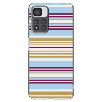 Picasee Xiaomi Redmi Note 11 Pro+ 5G Hülle - Transparentes Silikon - Souvenir