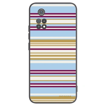 Picasee Xiaomi Poco M4 Pro Hülle - Schwarzes Silikon - Souvenir
