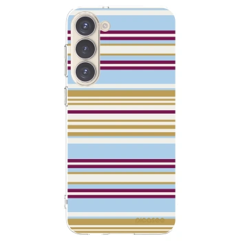 Picasee Samsung Galaxy S23+ 5G Hülle - Transparentes Silikon - Souvenir