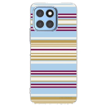 Picasee Honor X8 5G Hülle - Transparentes Silikon - Souvenir