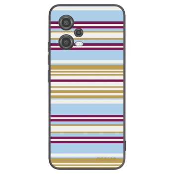 Picasee Xiaomi Poco X5 Hülle - Schwarzes Silikon - Souvenir