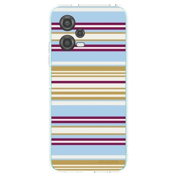 Picasee Xiaomi Poco X5 Hülle - Transparentes Silikon - Souvenir