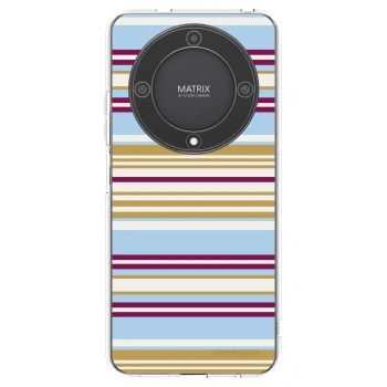Picasee Honor Magic5 Lite 5G Hülle - Transparentes Silikon - Souvenir