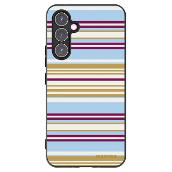 Picasee Samsung Galaxy A54 5G A546B Hülle - Schwarzes Silikon - Souvenir
