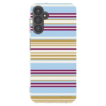 Picasee Samsung Galaxy A14 4G A145R Hülle - Transparentes Silikon - Souvenir