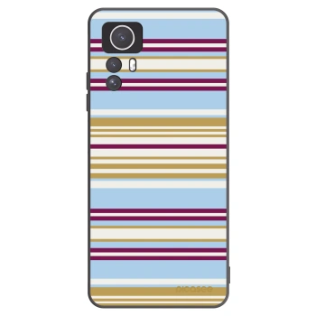 Picasee Xiaomi Redmi Note 12S Hülle - Schwarzes Silikon - Souvenir
