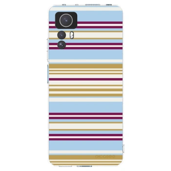 Picasee Xiaomi Redmi Note 12S Hülle - Transparentes Silikon - Souvenir
