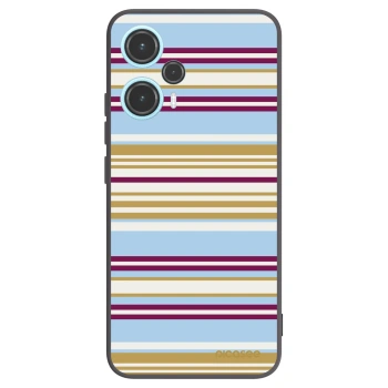Picasee Xiaomi Poco F5 Hülle - Schwarzes Silikon - Souvenir