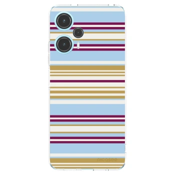 Picasee Xiaomi Poco F5 Hülle - Transparentes Silikon - Souvenir