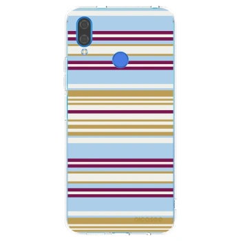Picasee Huawei Nova 3i Hülle - Transparentes Silikon - Souvenir