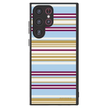 Picasee ULTIMATE CASE PowerShare für Samsung Galaxy S22 Ultra 5G - Souvenir