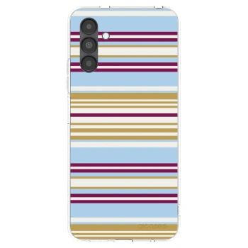 Picasee Samsung Galaxy A04s A047F Hülle - Transparentes Silikon - Souvenir