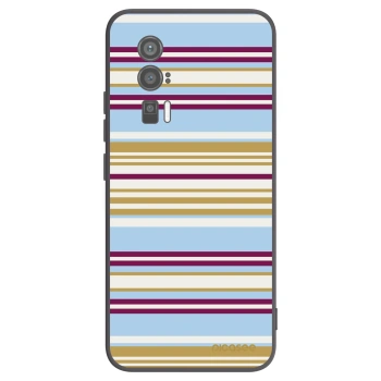 Picasee Xiaomi Poco F5 Pro 5G Hülle - Schwarzes Silikon - Souvenir
