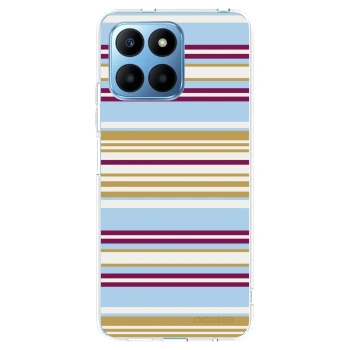 Picasee Honor 70 Lite Hülle - Transparentes Silikon - Souvenir