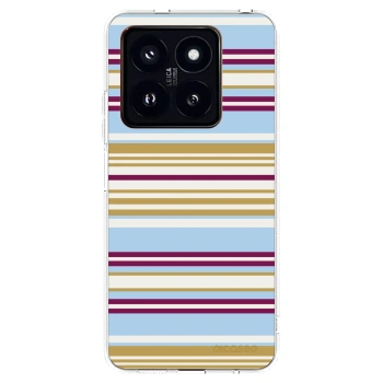 Picasee Xiaomi 14 Pro Hülle - Transparentes Silikon - Souvenir