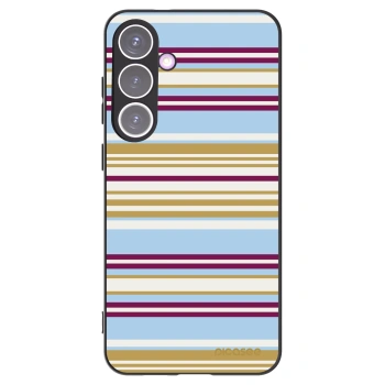 Picasee Samsung Galaxy S24+ S926B 5G Hülle - Schwarzes Silikon - Souvenir
