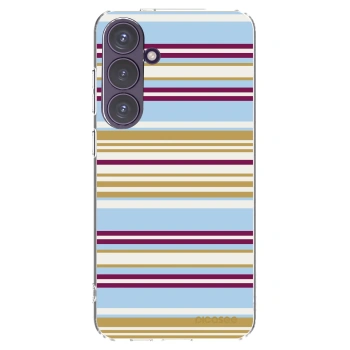 Picasee Samsung Galaxy S24+ S926B 5G Hülle - Transparentes Silikon - Souvenir