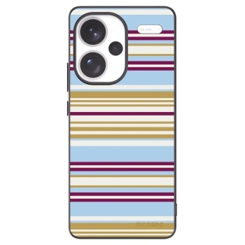 Picasee Xiaomi Redmi Note 13 Pro+ 5G Hülle - Schwarzes Silikon - Souvenir