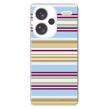 Picasee Xiaomi Redmi Note 13 Pro+ 5G Hülle - Transparentes Silikon - Souvenir